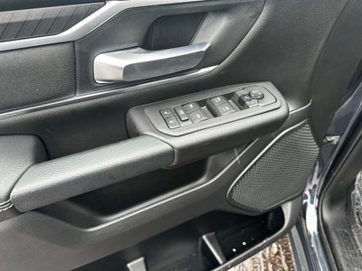 2025 RAM Ram 1500 RAM 1500 BIG HORN QUAD CAB 4X2 6'4' BOX