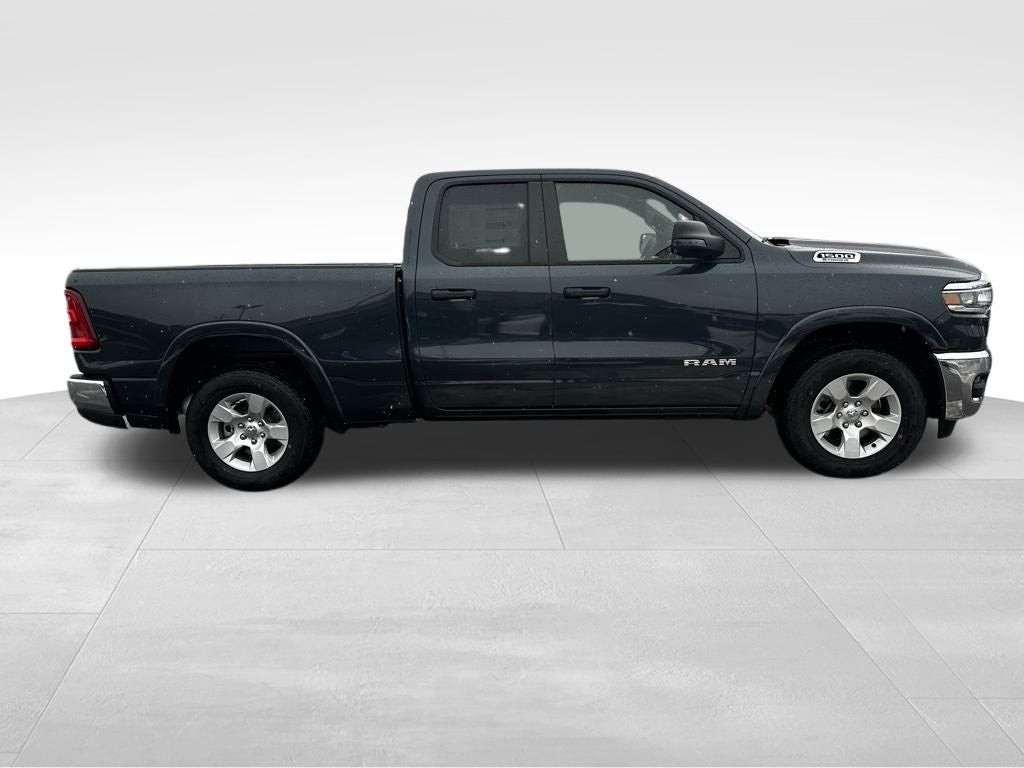 2025 RAM Ram 1500 RAM 1500 BIG HORN QUAD CAB 4X2 6'4' BOX