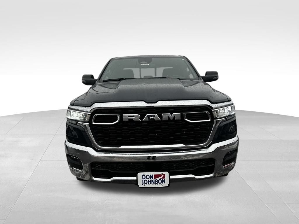 2025 RAM Ram 1500 RAM 1500 BIG HORN QUAD CAB 4X2 6'4' BOX