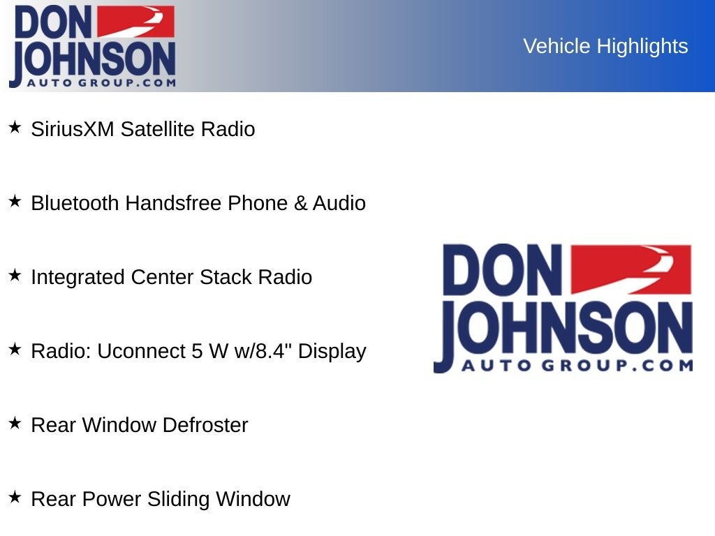 2023 RAM 1500 Big Horn Quad Cab 4x4 6'4' Box