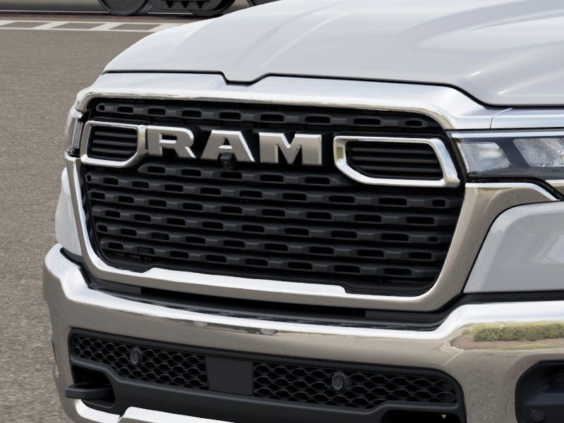 2026 RAM Ram 1500 RAM 1500 TRADESMAN QUAD CAB 4X4 6'4' BOX