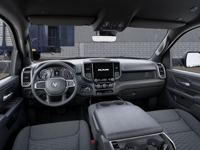 2026 RAM Ram 1500 RAM 1500 TRADESMAN QUAD CAB 4X4 6'4' BOX