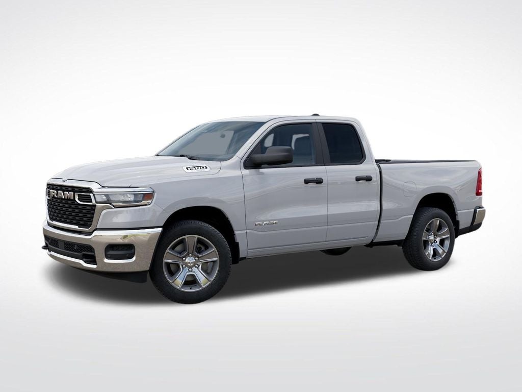 2026 RAM Ram 1500 RAM 1500 TRADESMAN QUAD CAB 4X4 6'4' BOX