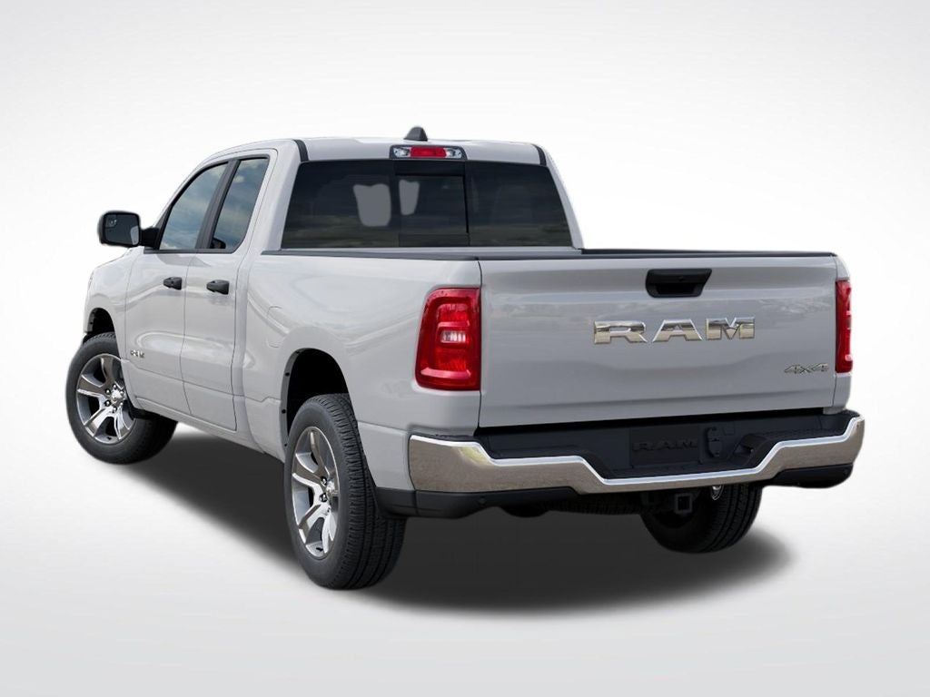 2026 RAM Ram 1500 RAM 1500 TRADESMAN QUAD CAB 4X4 6'4' BOX
