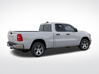 2026 RAM Ram 1500 RAM 1500 TRADESMAN QUAD CAB 4X4 6'4' BOX