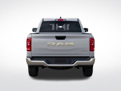 2026 RAM Ram 1500 RAM 1500 TRADESMAN QUAD CAB 4X4 6'4' BOX