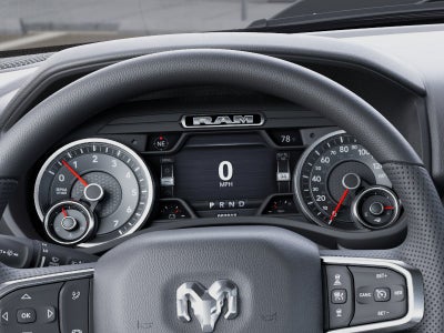 2026 RAM Ram 1500 RAM 1500 EXPRESS QUAD CAB 4X4 6'4' BOX
