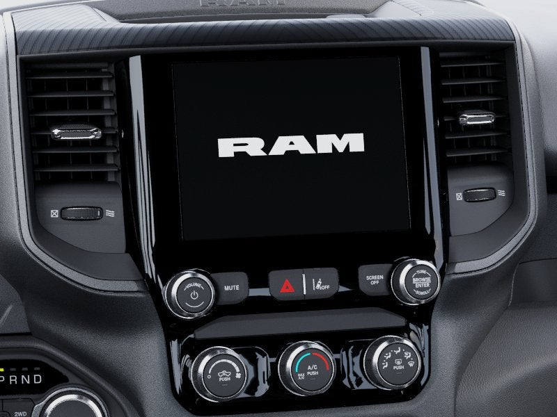 2026 RAM Ram 1500 RAM 1500 EXPRESS QUAD CAB 4X4 6'4' BOX