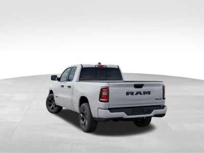 2026 RAM Ram 1500 RAM 1500 EXPRESS QUAD CAB 4X4 6'4' BOX