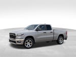 2026 RAM Ram 1500 RAM 1500 BIG HORN QUAD CAB 4X4 6'4' BOX