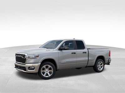 2026 RAM Ram 1500 RAM 1500 BIG HORN QUAD CAB 4X4 6'4' BOX