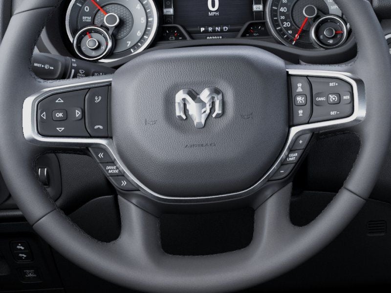 2026 RAM Ram 1500 RAM 1500 BIG HORN QUAD CAB 4X4 6'4' BOX