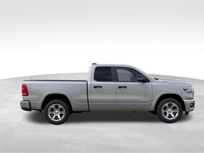 2026 RAM Ram 1500 RAM 1500 BIG HORN QUAD CAB 4X4 6'4' BOX