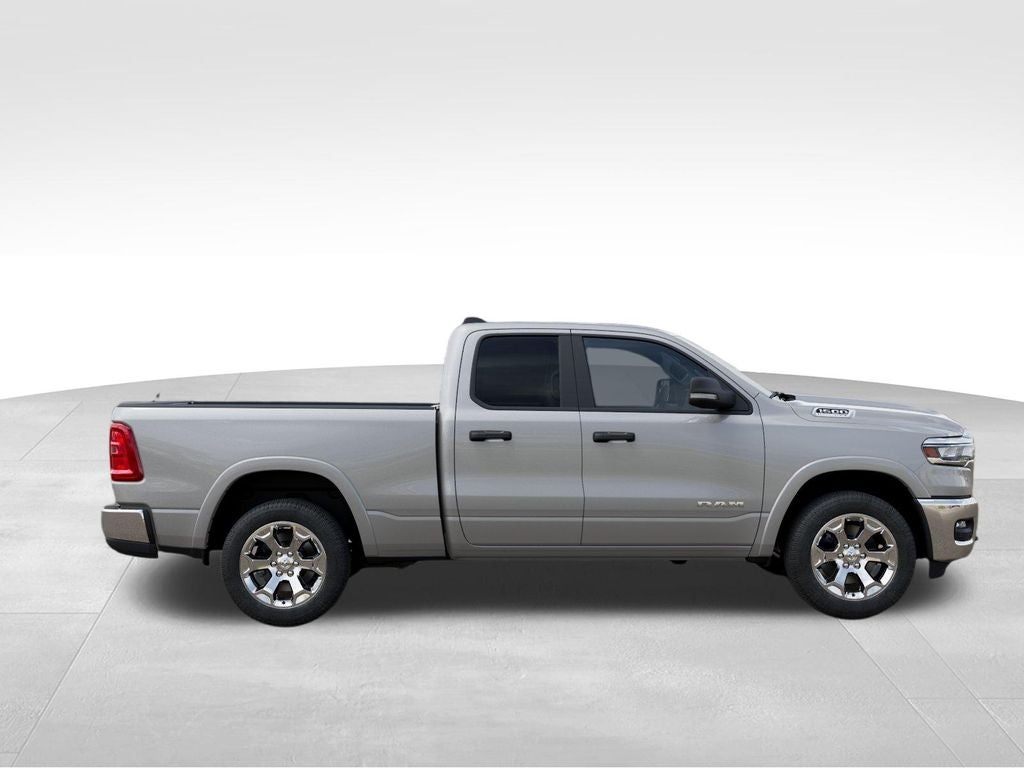 2026 RAM Ram 1500 RAM 1500 BIG HORN QUAD CAB 4X4 6'4' BOX