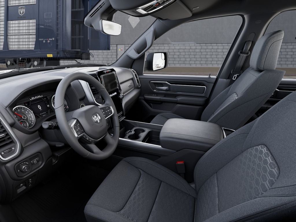 2026 RAM Ram 1500 RAM 1500 BIG HORN QUAD CAB 4X4 6'4' BOX