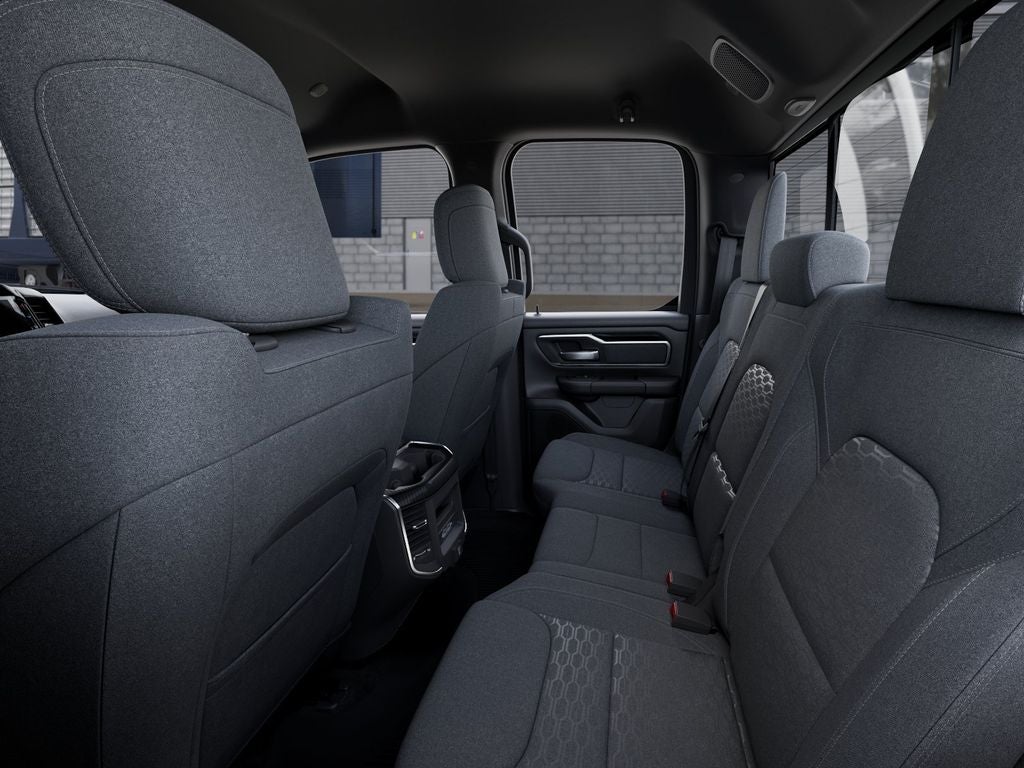 2026 RAM Ram 1500 RAM 1500 BIG HORN QUAD CAB 4X4 6'4' BOX