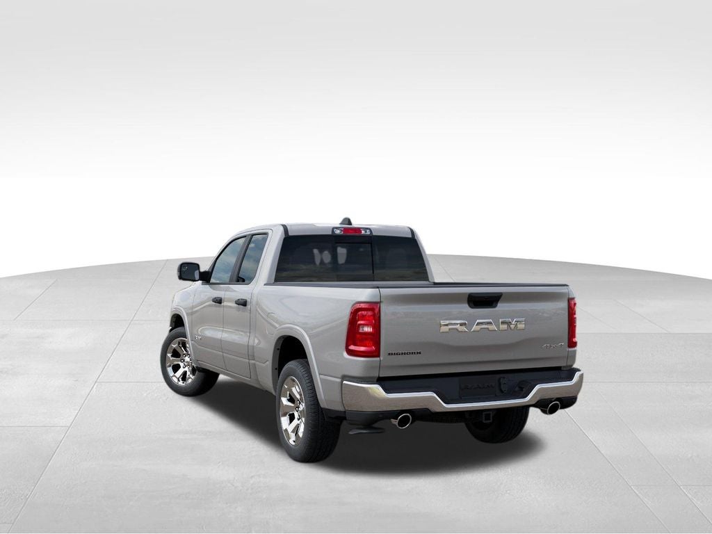 2026 RAM Ram 1500 RAM 1500 BIG HORN QUAD CAB 4X4 6'4' BOX
