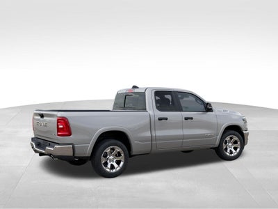 2026 RAM Ram 1500 RAM 1500 BIG HORN QUAD CAB 4X4 6'4' BOX