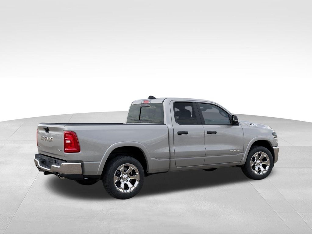 2026 RAM Ram 1500 RAM 1500 BIG HORN QUAD CAB 4X4 6'4' BOX