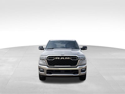 2026 RAM Ram 1500 RAM 1500 BIG HORN QUAD CAB 4X4 6'4' BOX