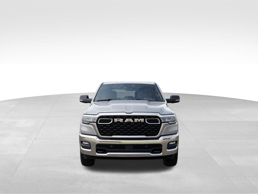 2026 RAM Ram 1500 RAM 1500 BIG HORN QUAD CAB 4X4 6'4' BOX