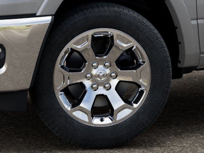2026 RAM Ram 1500 RAM 1500 BIG HORN QUAD CAB 4X4 6'4' BOX