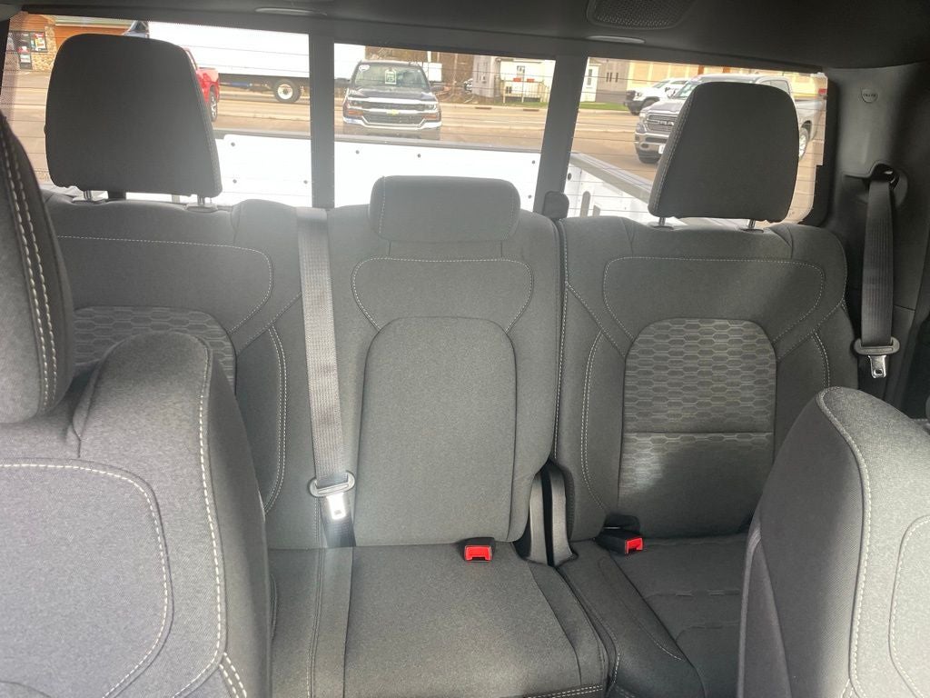 2026 RAM Ram 1500 RAM 1500 BIG HORN QUAD CAB 4X4 6'4' BOX