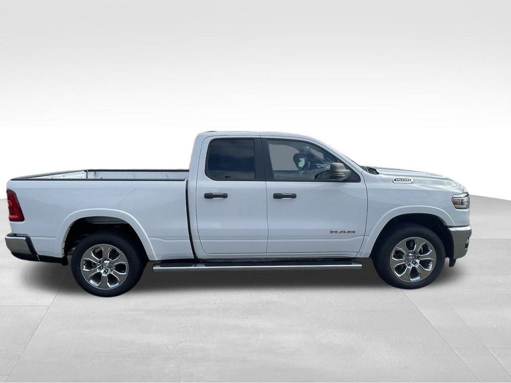 2026 RAM Ram 1500 RAM 1500 BIG HORN QUAD CAB 4X4 6'4' BOX