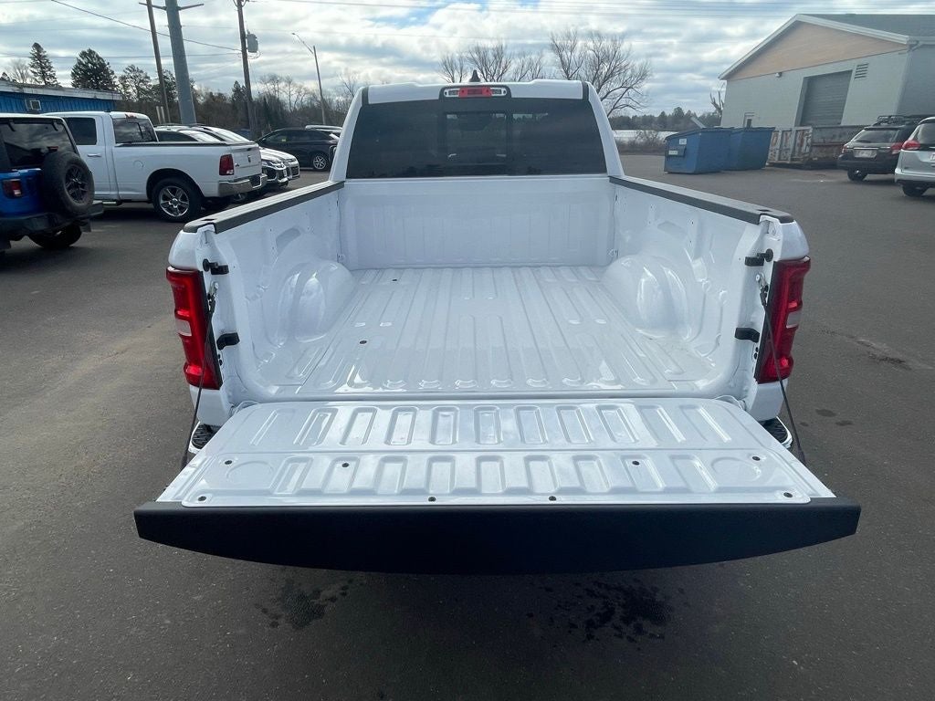 2026 RAM Ram 1500 RAM 1500 BIG HORN QUAD CAB 4X4 6'4' BOX