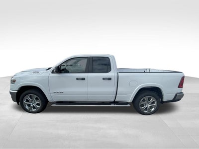 2026 RAM Ram 1500 RAM 1500 BIG HORN QUAD CAB 4X4 6'4' BOX
