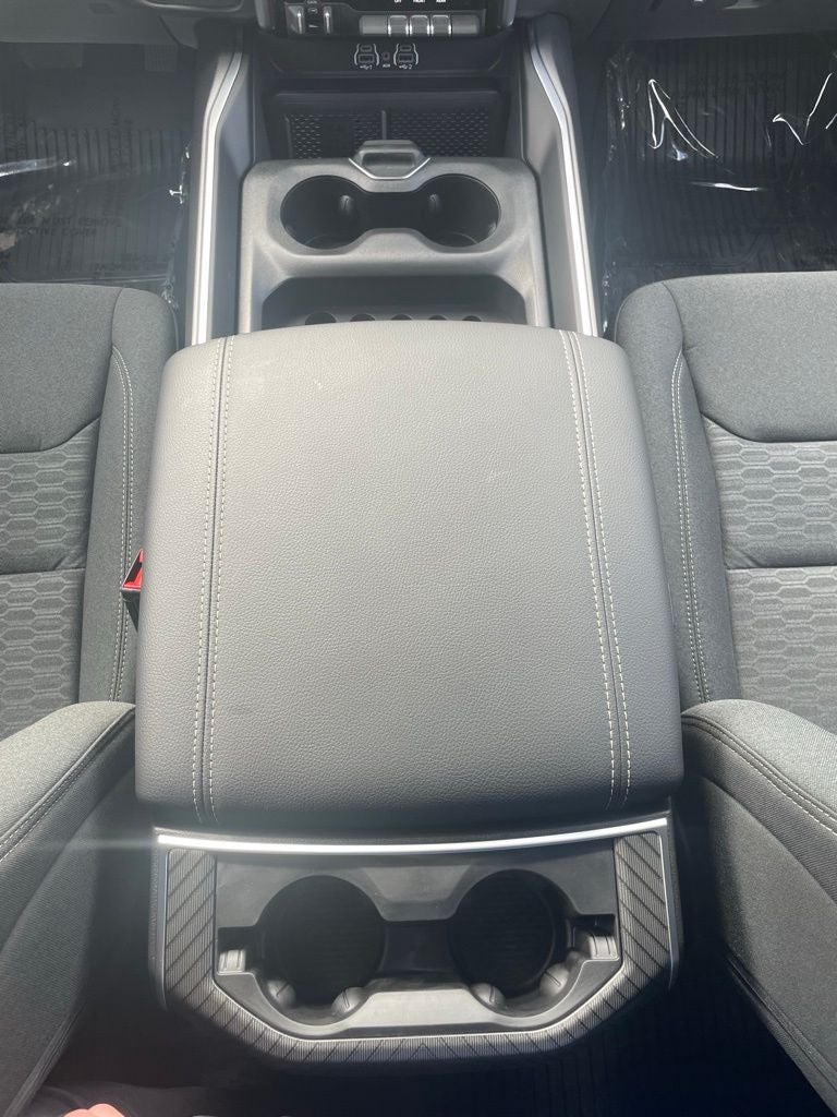 2026 RAM Ram 1500 RAM 1500 BIG HORN QUAD CAB 4X4 6'4' BOX