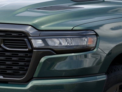2026 RAM Ram 1500 RAM 1500 EXPRESS QUAD CAB 4X4 6'4' BOX