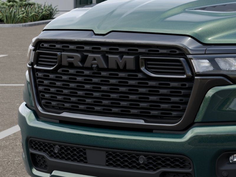 2026 RAM Ram 1500 RAM 1500 EXPRESS QUAD CAB 4X4 6'4' BOX