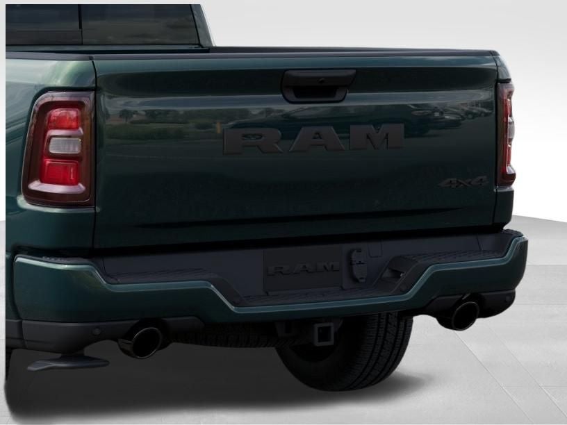 2026 RAM Ram 1500 RAM 1500 EXPRESS QUAD CAB 4X4 6'4' BOX