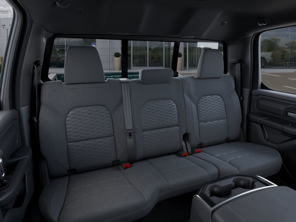 2026 RAM Ram 1500 RAM 1500 EXPRESS QUAD CAB 4X4 6'4' BOX