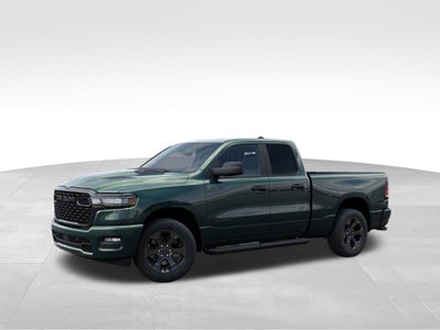 2026 RAM Ram 1500 RAM 1500 EXPRESS QUAD CAB 4X4 6'4' BOX