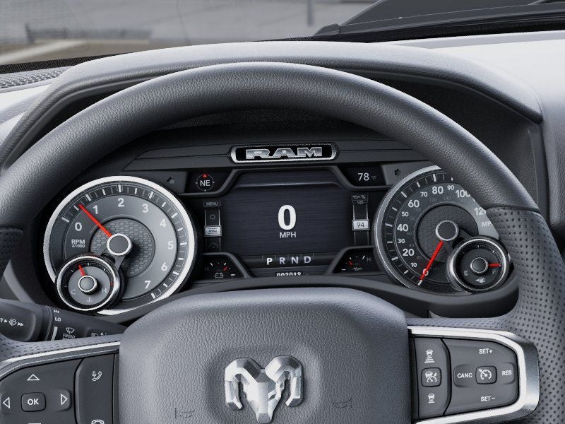 2026 RAM Ram 1500 RAM 1500 EXPRESS QUAD CAB 4X4 6'4' BOX