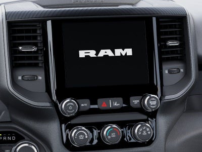 2026 RAM Ram 1500 RAM 1500 EXPRESS QUAD CAB 4X4 6'4' BOX