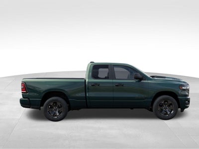 2026 RAM Ram 1500 RAM 1500 EXPRESS QUAD CAB 4X4 6'4' BOX