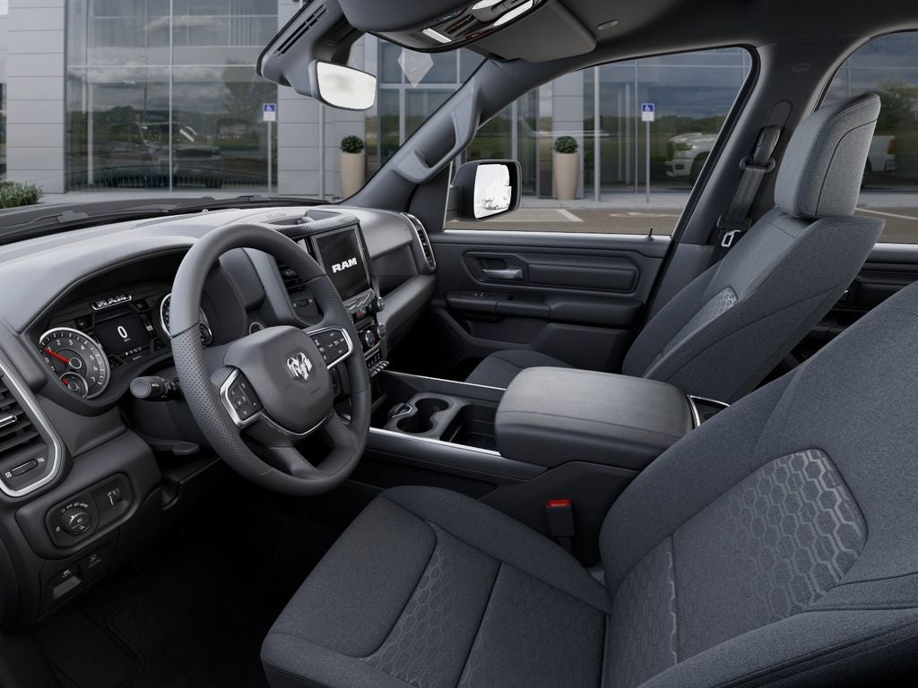 2026 RAM Ram 1500 RAM 1500 EXPRESS QUAD CAB 4X4 6'4' BOX