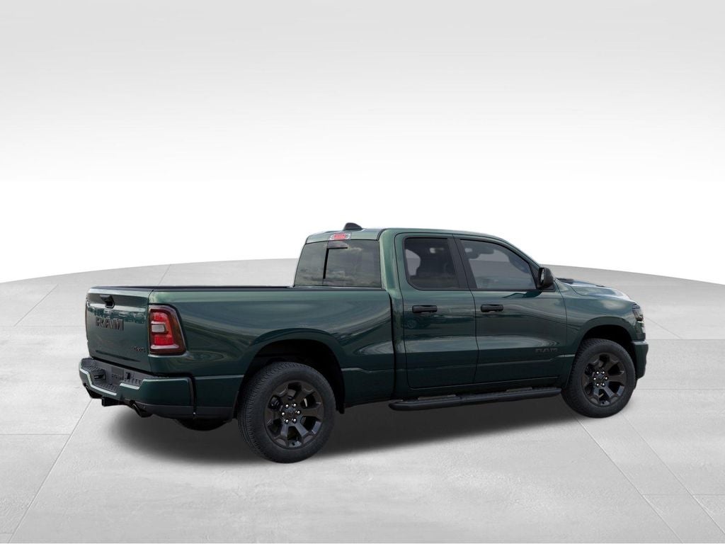 2026 RAM Ram 1500 RAM 1500 EXPRESS QUAD CAB 4X4 6'4' BOX