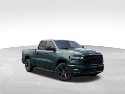 2026 RAM Ram 1500 RAM 1500 EXPRESS QUAD CAB 4X4 6'4' BOX