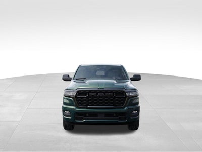 2026 RAM Ram 1500 RAM 1500 EXPRESS QUAD CAB 4X4 6'4' BOX