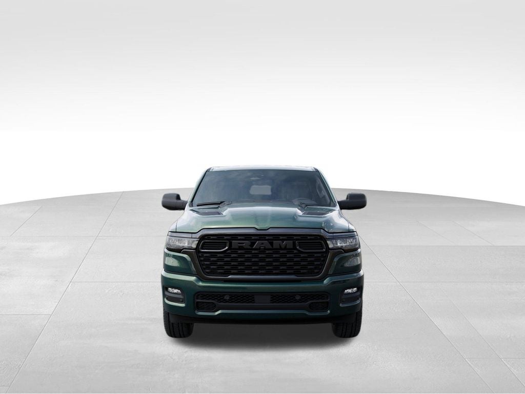 2026 RAM Ram 1500 RAM 1500 EXPRESS QUAD CAB 4X4 6'4' BOX