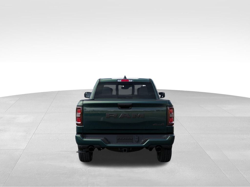 2026 RAM Ram 1500 RAM 1500 EXPRESS QUAD CAB 4X4 6'4' BOX