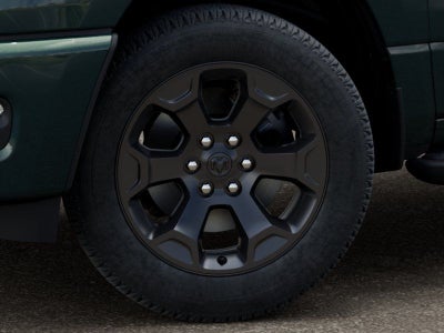 2026 RAM Ram 1500 RAM 1500 EXPRESS QUAD CAB 4X4 6'4' BOX