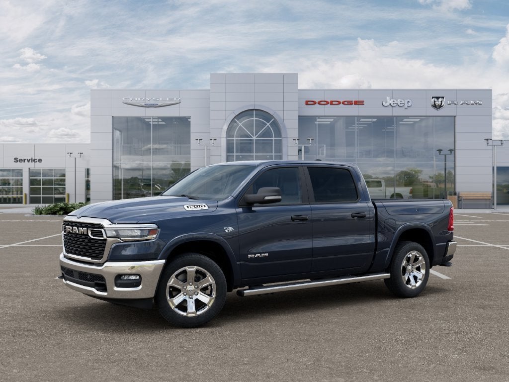 2027 RAM Ram 1500 RAM 1500 BIG HORN CREW CAB 4X4 5'7' BOX