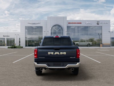 2027 RAM Ram 1500 RAM 1500 BIG HORN CREW CAB 4X4 5'7' BOX