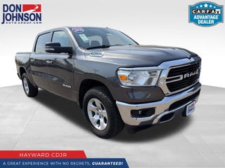 2020 RAM 1500 Big Horn Crew Cab 4x4 5'7' Box