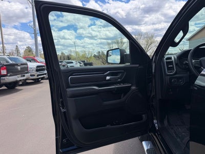 2024 RAM 1500 Big Horn Crew Cab 4x4 5'7' Box